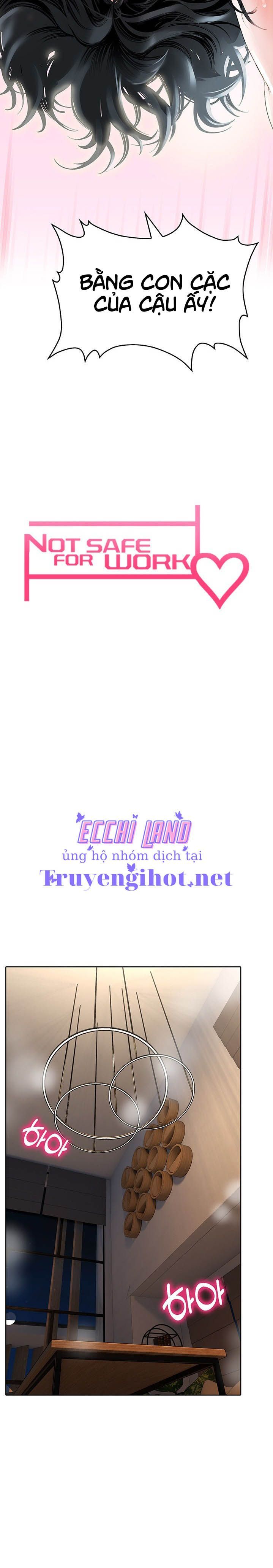 đọc truyện Not Safe For Work Chương 11 ảnh 8 tại Truyện Dạ Ký