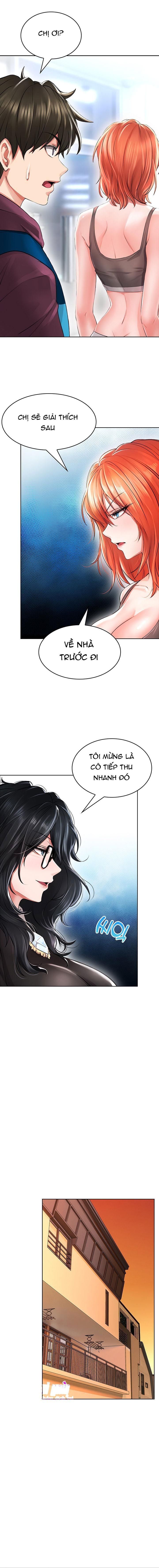 đọc truyện Not Safe For Work Chương 5 ảnh 19 tại Truyện Dạ Ký