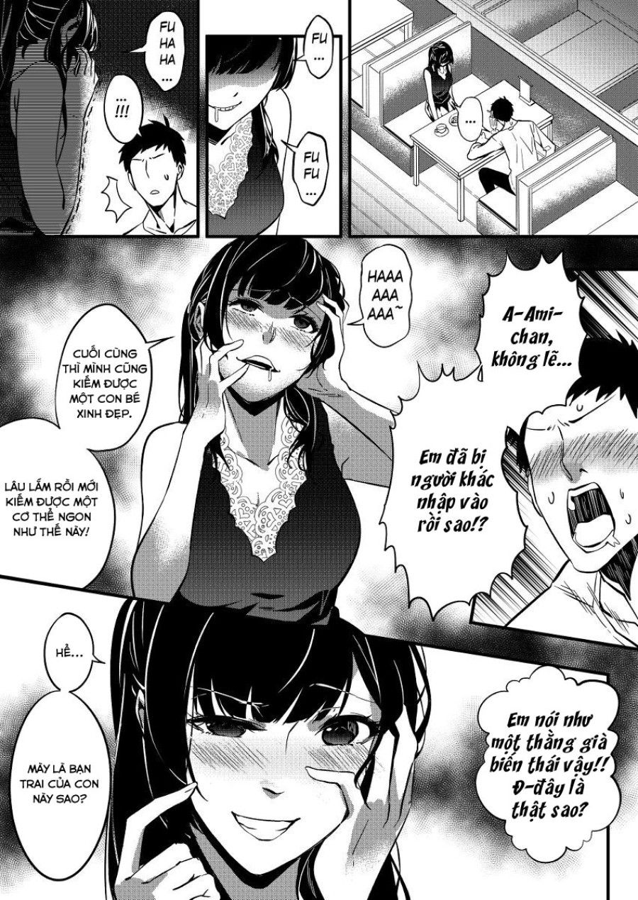 Nottori Kanojo Chương 0 page 4 - Giả Dược