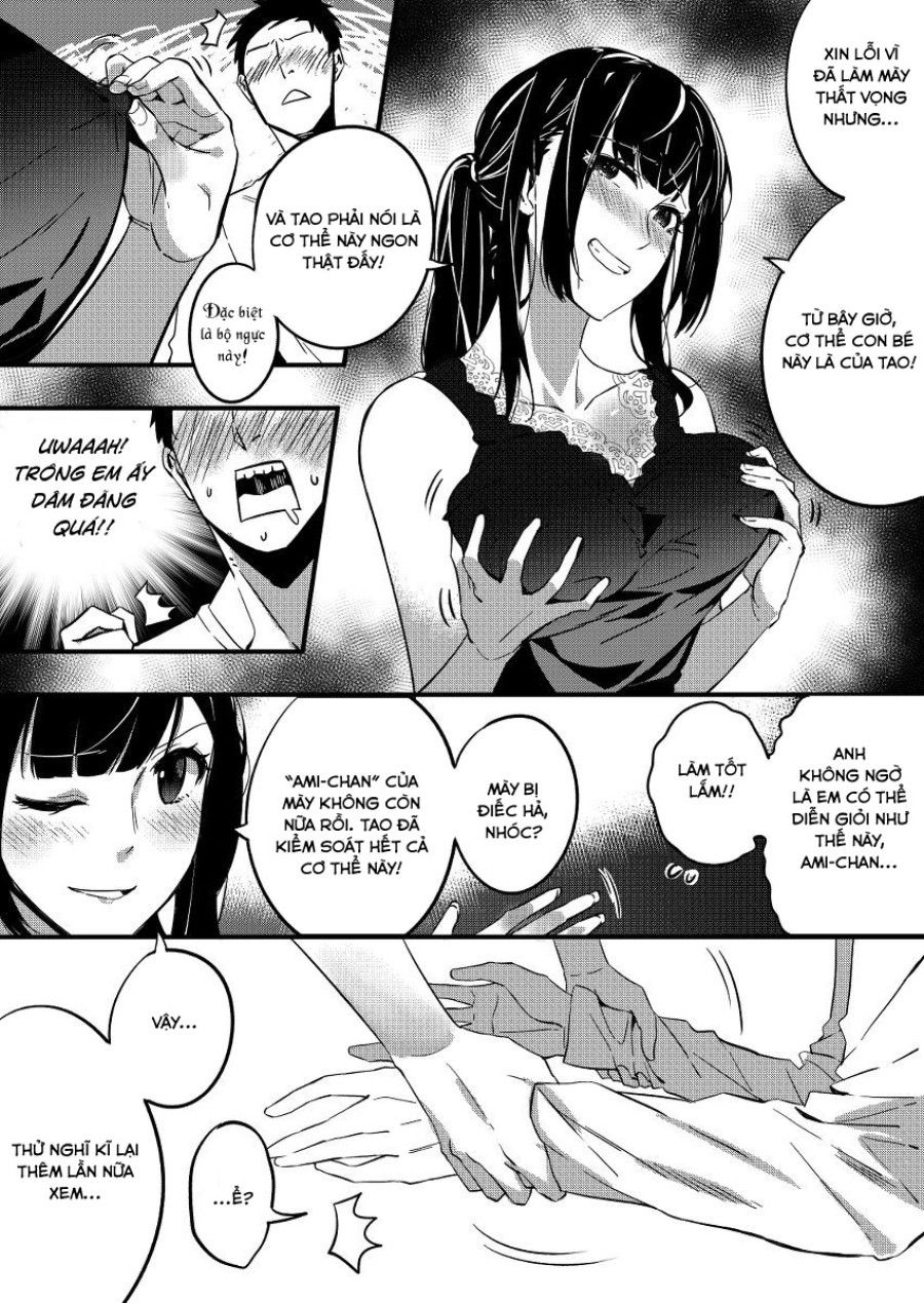 Nottori Kanojo Chương 0 page 5 - Giả Dược