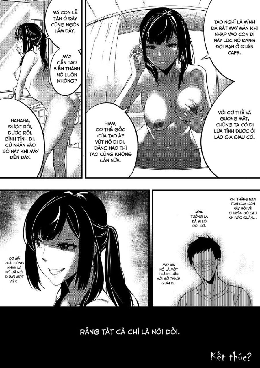 Nottori Kanojo Chương 0 page 9 - Giả Dược