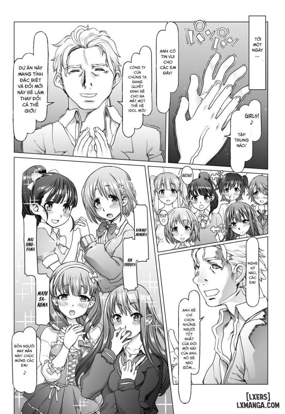 đọc truyện Noumiso Sponge Deku Ikusei Idol Kyouka Gasshuku Chương 1 ảnh 14 tại Thiên Thai Truyện