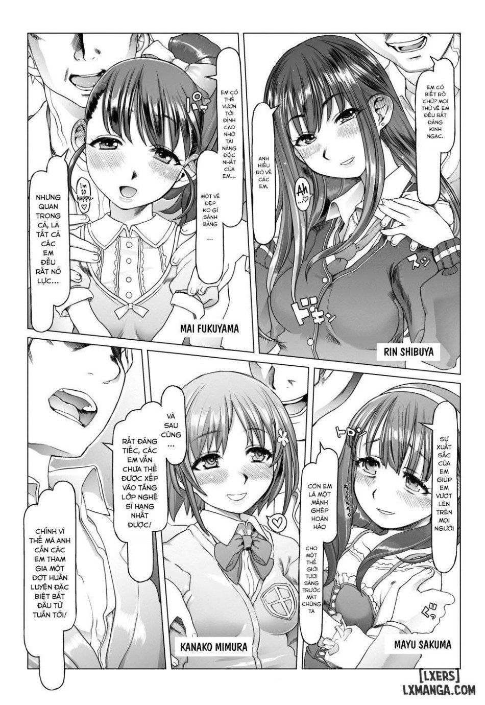 đọc truyện Noumiso Sponge Deku Ikusei Idol Kyouka Gasshuku Chương 1 ảnh 15 tại Thiên Thai Truyện