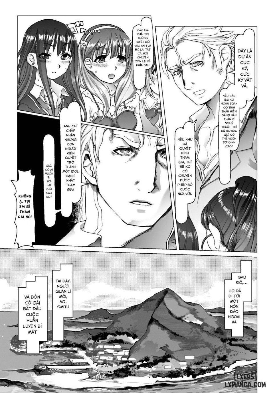 đọc truyện Noumiso Sponge Deku Ikusei Idol Kyouka Gasshuku Chương 1 ảnh 16 tại Thiên Thai Truyện