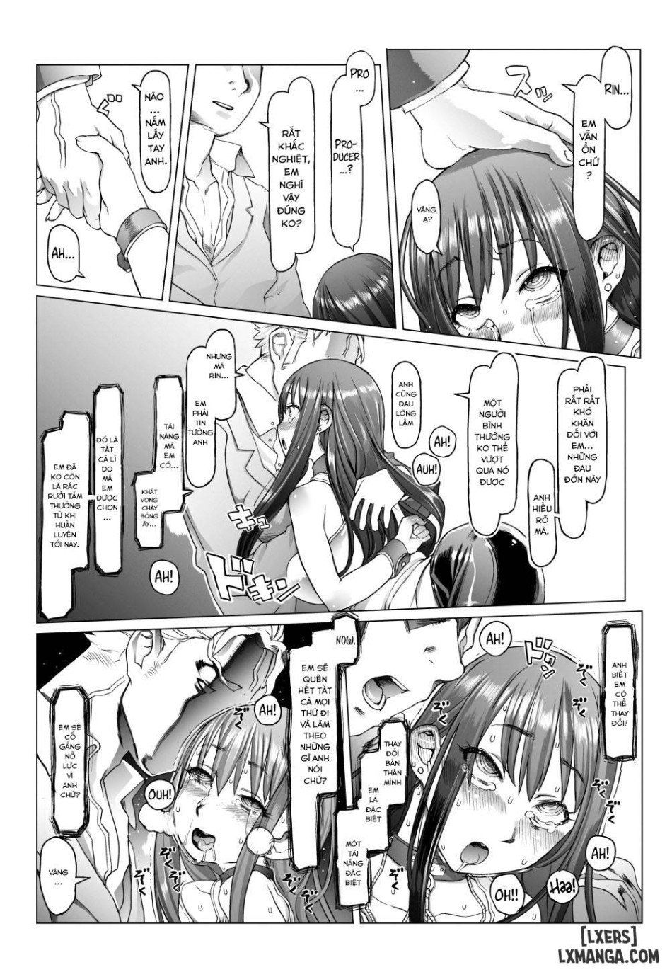 đọc truyện Noumiso Sponge Deku Ikusei Idol Kyouka Gasshuku Chương 1 ảnh 19 tại Thiên Thai Truyện