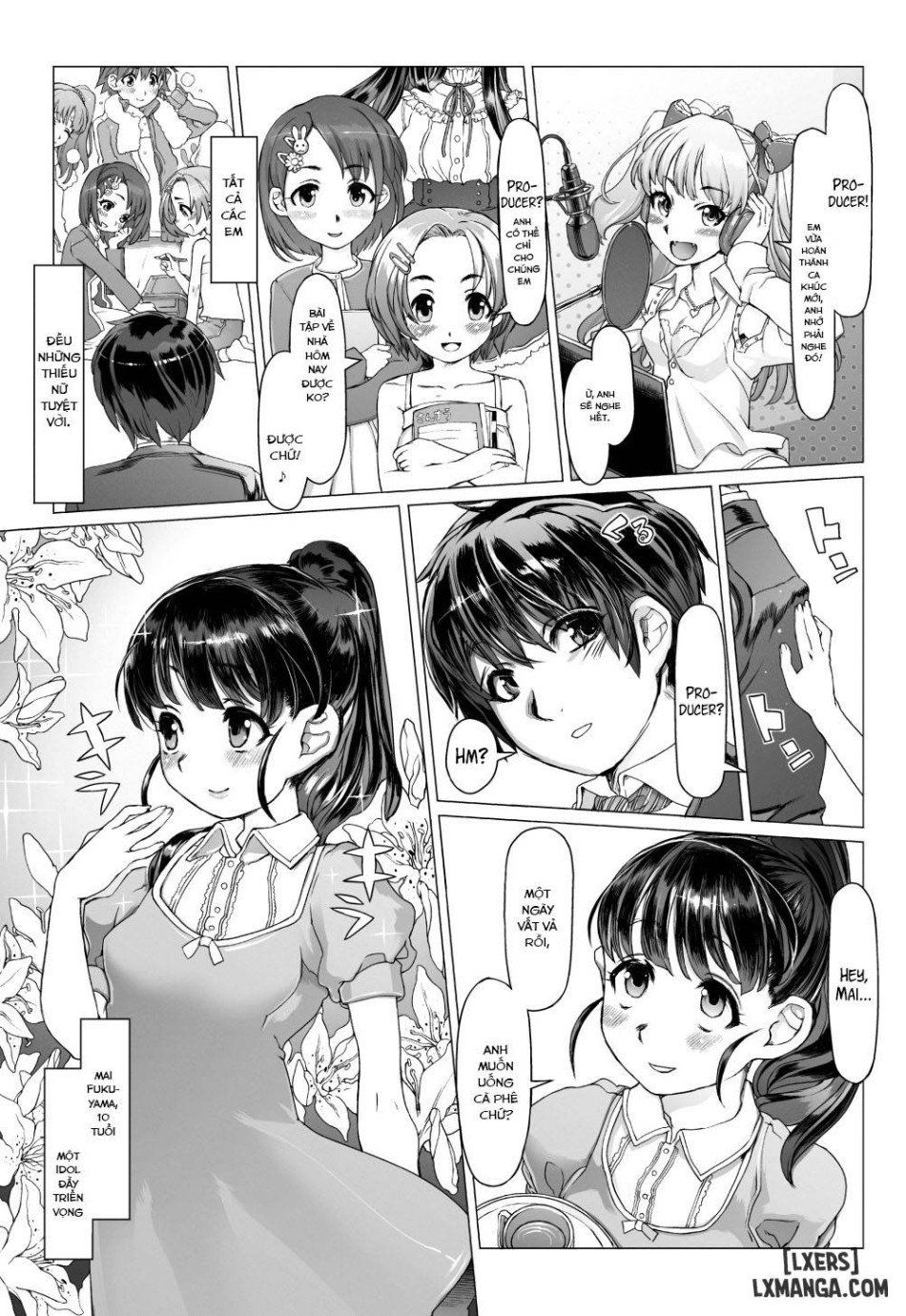 đọc truyện Noumiso Sponge Deku Ikusei Idol Kyouka Gasshuku Chương 1 ảnh 6 tại Thiên Thai Truyện