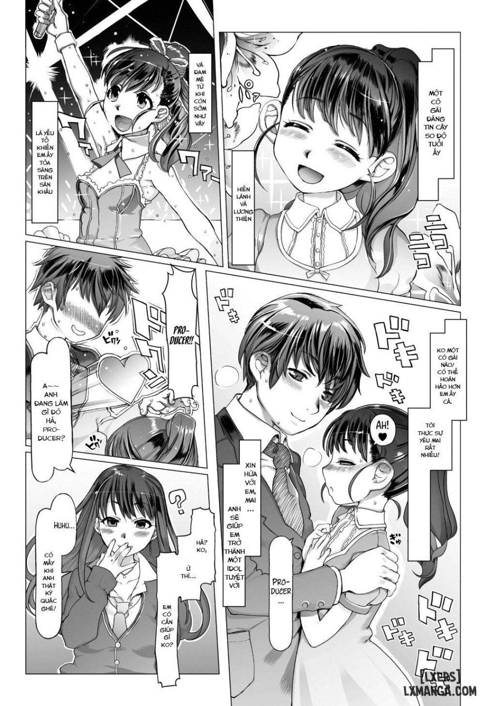 đọc truyện Noumiso Sponge Deku Ikusei Idol Kyouka Gasshuku Chương 1 ảnh 7 tại Thiên Thai Truyện