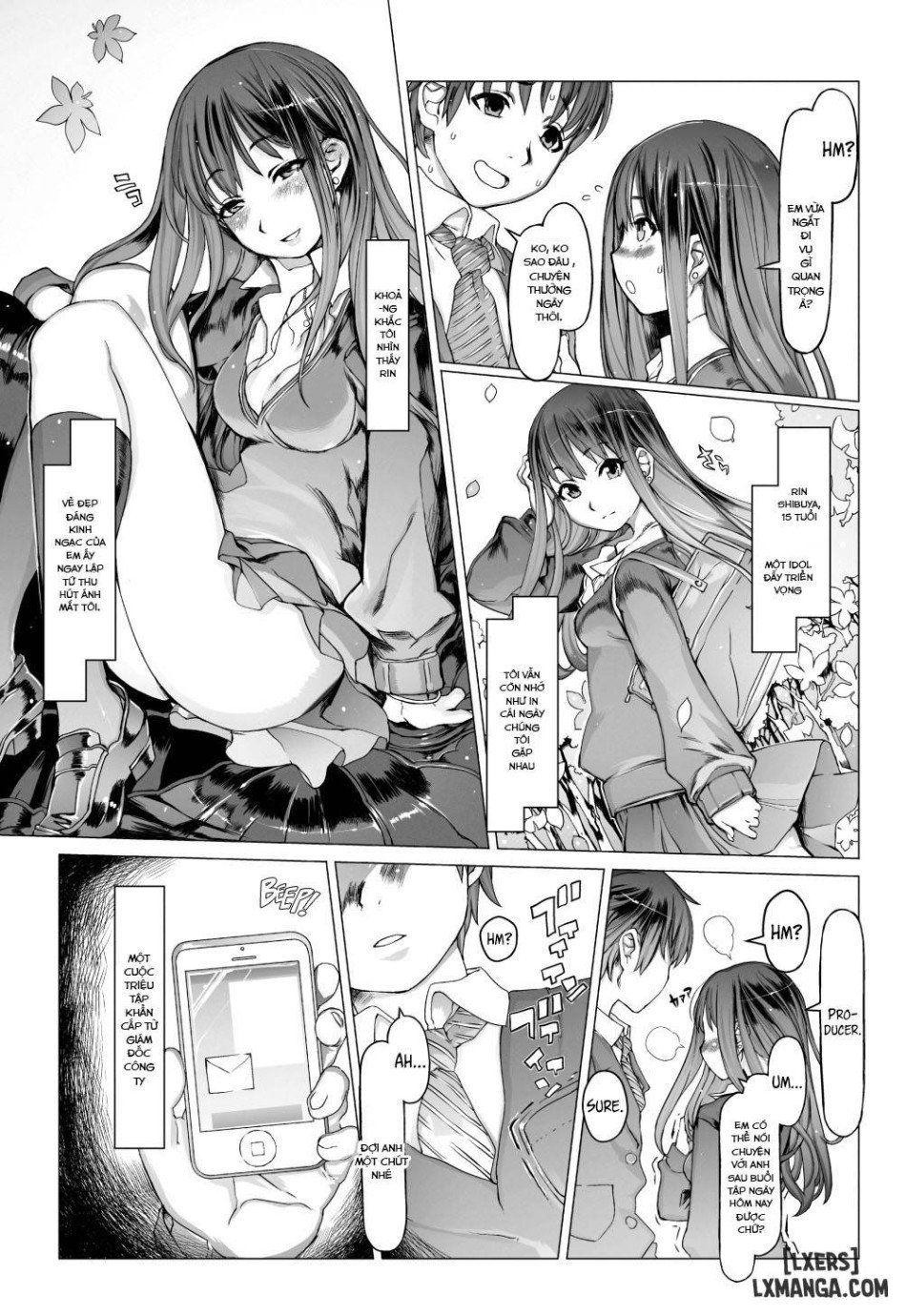 đọc truyện Noumiso Sponge Deku Ikusei Idol Kyouka Gasshuku Chương 1 ảnh 8 tại Thiên Thai Truyện