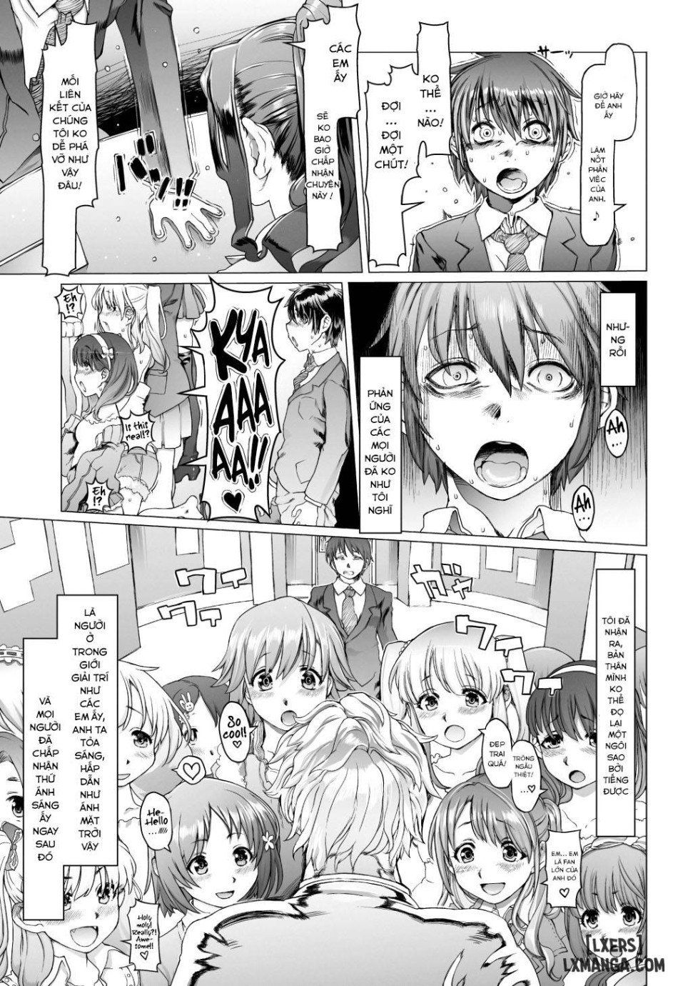 đọc truyện Noumiso Sponge Deku Ikusei Idol Kyouka Gasshuku Chương 1 ảnh 10 tại Thiên Thai Truyện