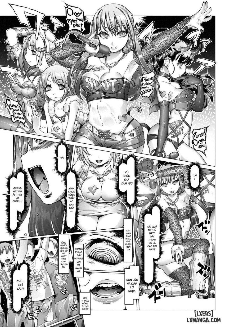 đọc truyện Noumiso Sponge Deku Ikusei Idol Kyouka Gasshuku Chương 2 ảnh 20 tại Thiên Thai Truyện