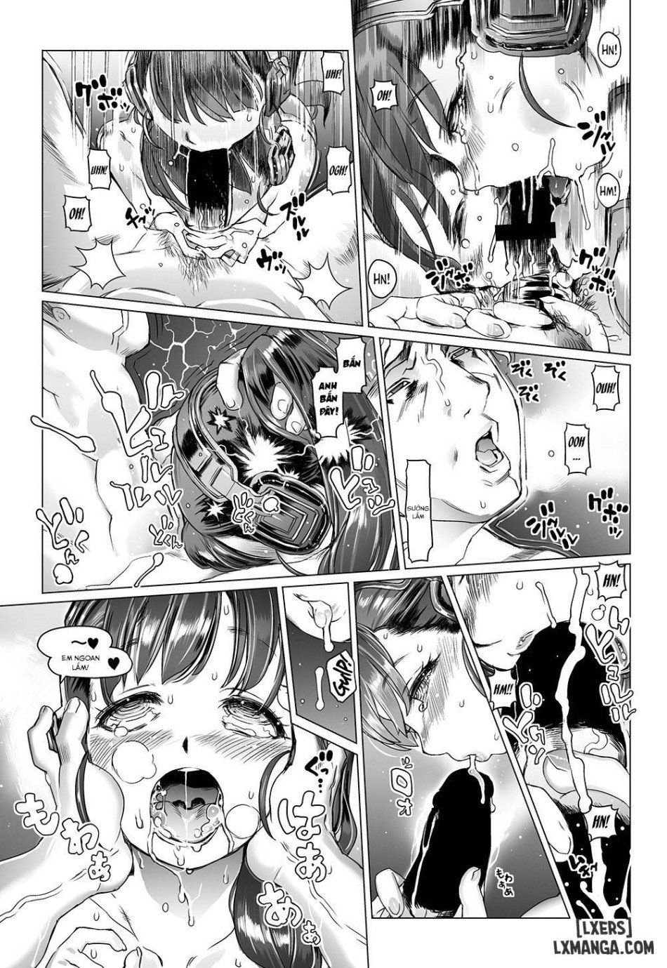 đọc truyện Noumiso Sponge Deku Ikusei Idol Kyouka Gasshuku Chương 2 ảnh 4 tại Thiên Thai Truyện