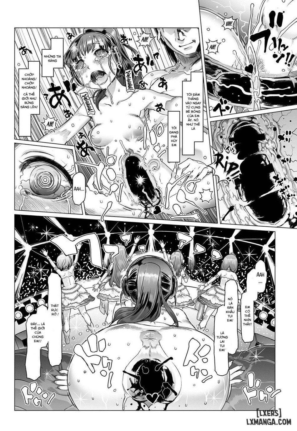 đọc truyện Noumiso Sponge Deku Ikusei Idol Kyouka Gasshuku Chương 2 ảnh 11 tại Thiên Thai Truyện