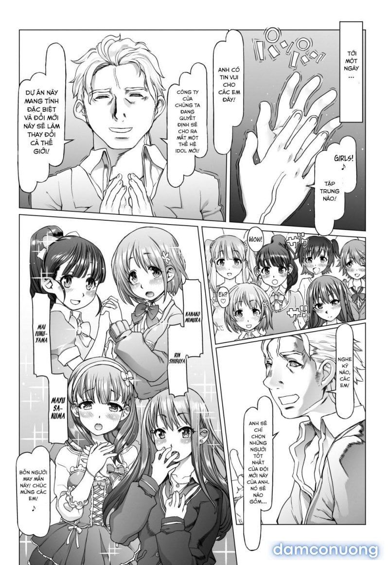 đọc truyện Noumiso Sponge Deku Ikusei Idol Kyouka Gasshuku Oneshot ảnh 14 tại Thiên Thai Truyện