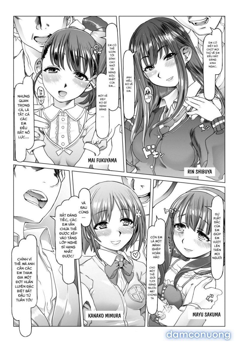 đọc truyện Noumiso Sponge Deku Ikusei Idol Kyouka Gasshuku Oneshot ảnh 15 tại Thiên Thai Truyện