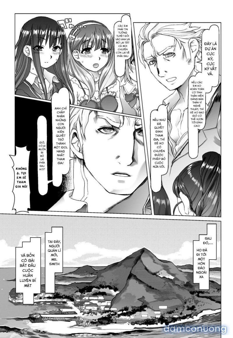 đọc truyện Noumiso Sponge Deku Ikusei Idol Kyouka Gasshuku Oneshot ảnh 16 tại Thiên Thai Truyện