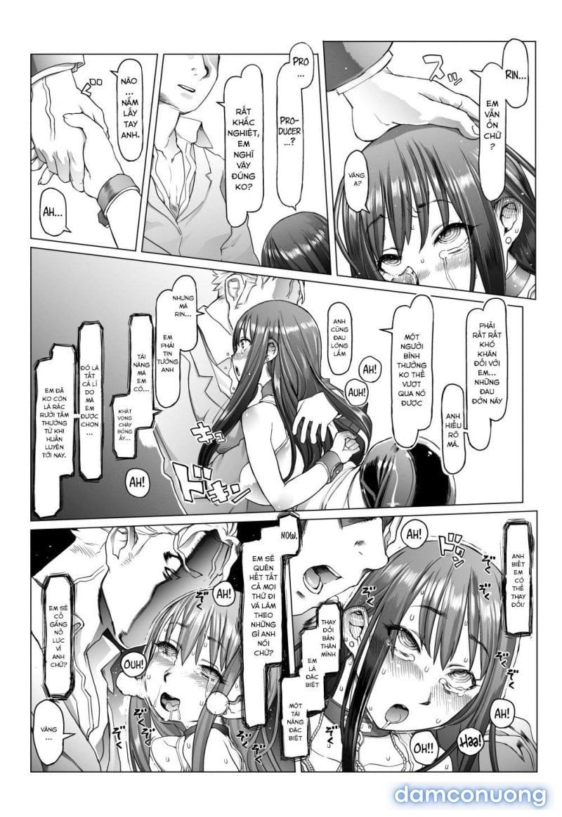 đọc truyện Noumiso Sponge Deku Ikusei Idol Kyouka Gasshuku Oneshot ảnh 19 tại Thiên Thai Truyện