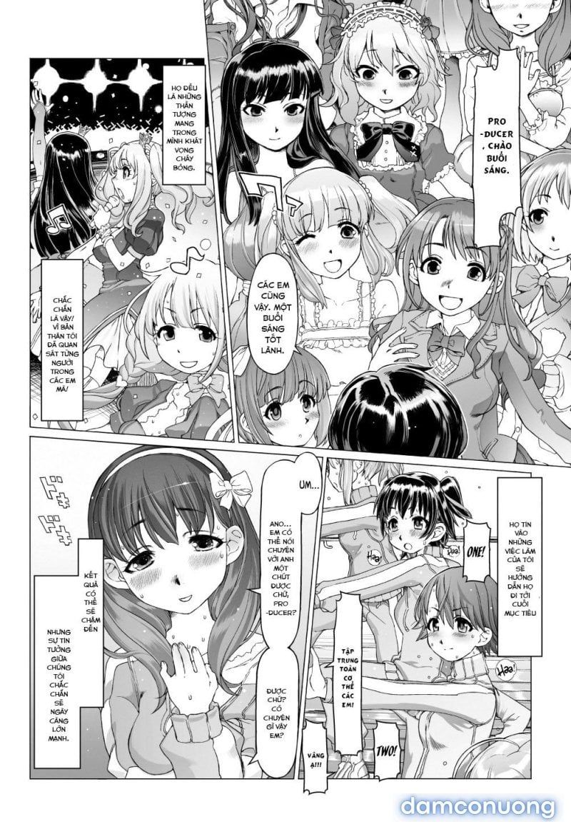 đọc truyện Noumiso Sponge Deku Ikusei Idol Kyouka Gasshuku Oneshot ảnh 5 tại Thiên Thai Truyện