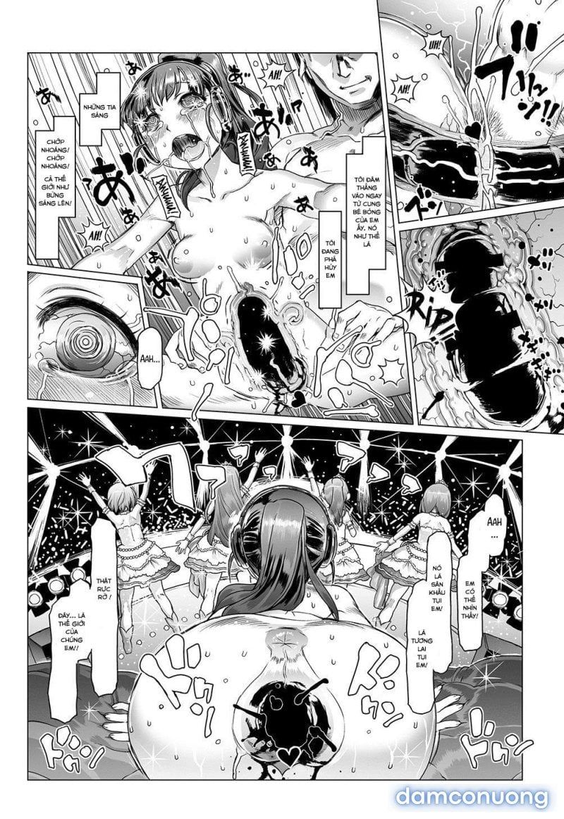 đọc truyện Noumiso Sponge Deku Ikusei Idol Kyouka Gasshuku Oneshot ảnh 35 tại Thiên Thai Truyện