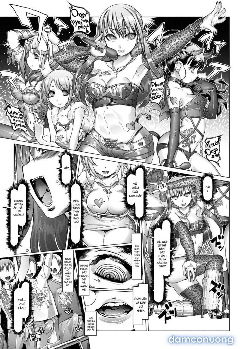 đọc truyện Noumiso Sponge Deku Ikusei Idol Kyouka Gasshuku Oneshot ảnh 44 tại Thiên Thai Truyện