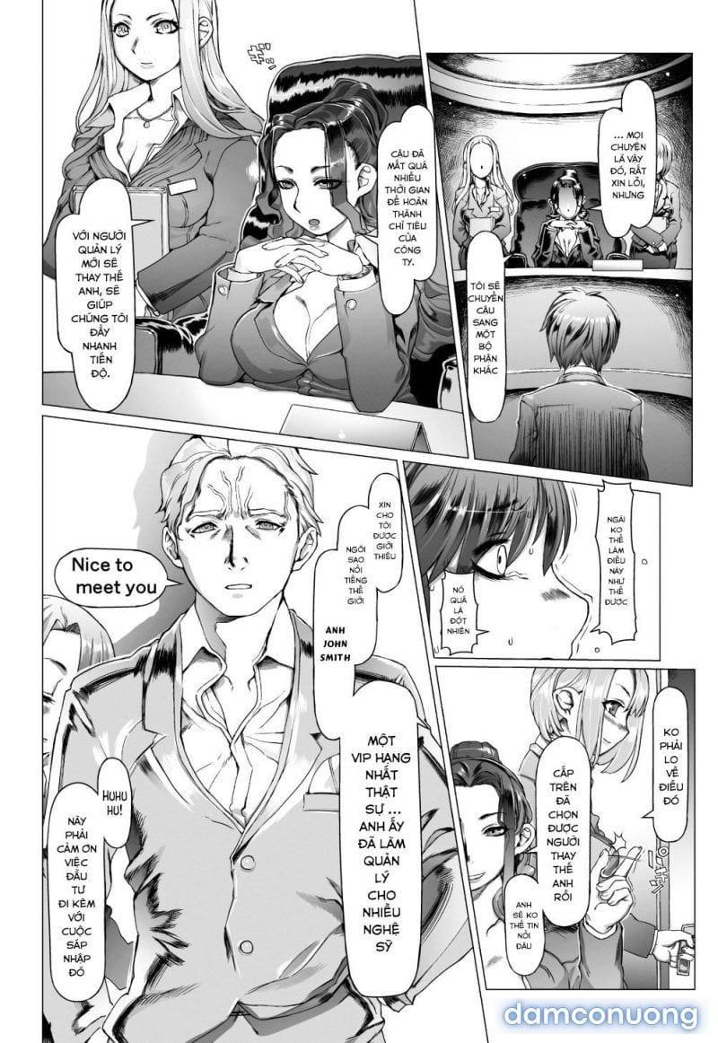 đọc truyện Noumiso Sponge Deku Ikusei Idol Kyouka Gasshuku Oneshot ảnh 9 tại Thiên Thai Truyện