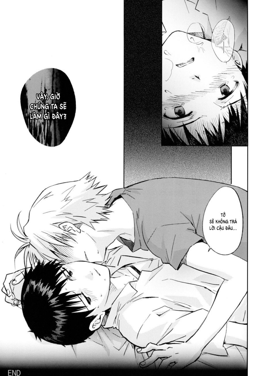 No:under Oneshot page 17 - Giả Dược