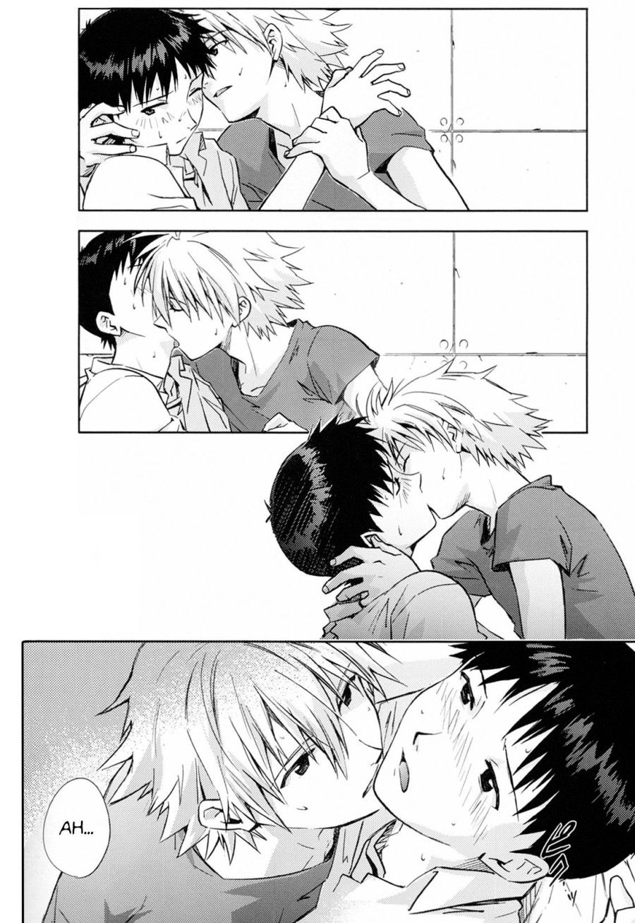 No:under Oneshot page 8 - Giả Dược