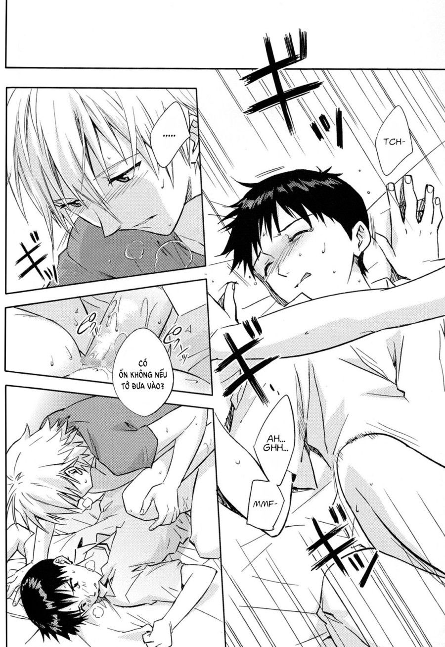 No:under Oneshot page 10 - Giả Dược