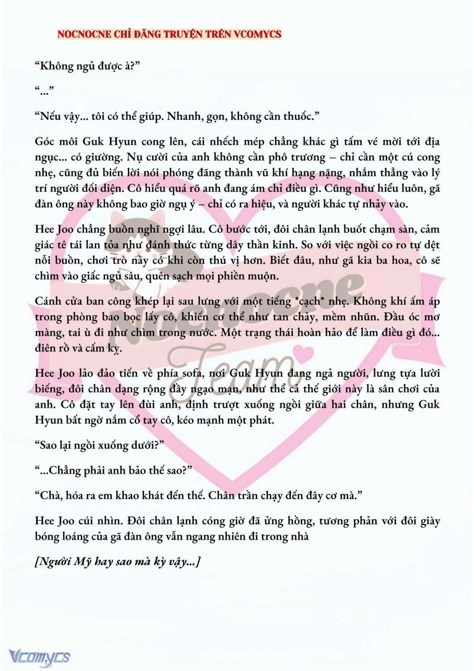 đọc truyện [novel] Ai Mới Thật Sự Là Kẻ Rác Rưởi? Chương 10 ảnh 4 tại Thiên Thai Truyện