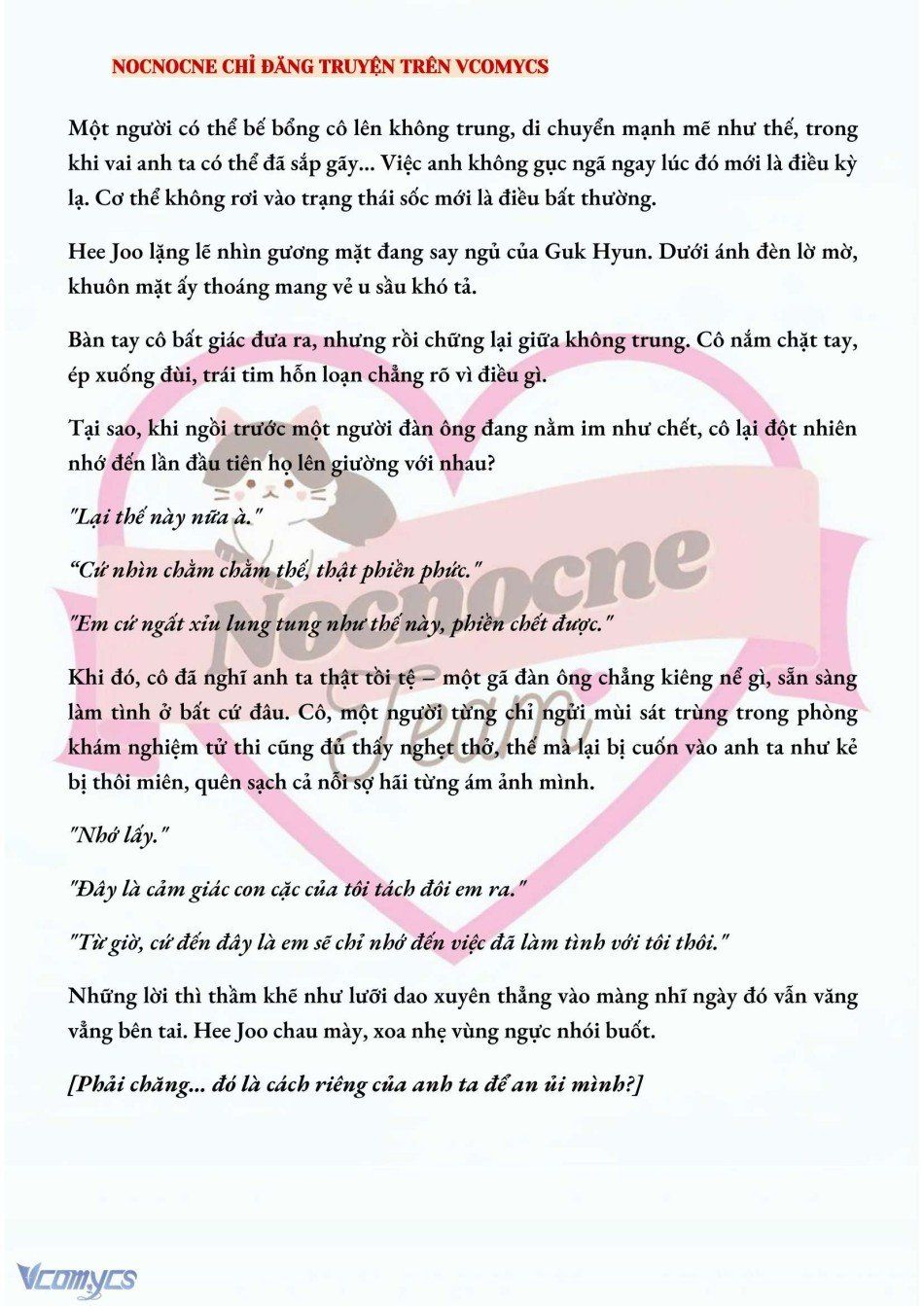 đọc truyện [novel] Ai Mới Thật Sự Là Kẻ Rác Rưởi? Chương 28 ảnh 8 tại Thiên Thai Truyện