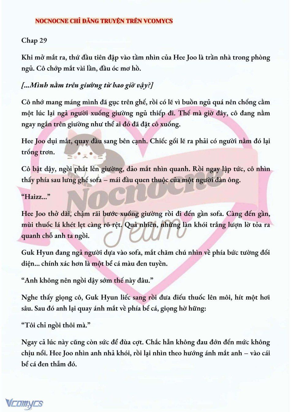 đọc truyện [novel] Ai Mới Thật Sự Là Kẻ Rác Rưởi? Chương 29 ảnh 3 tại Thiên Thai Truyện