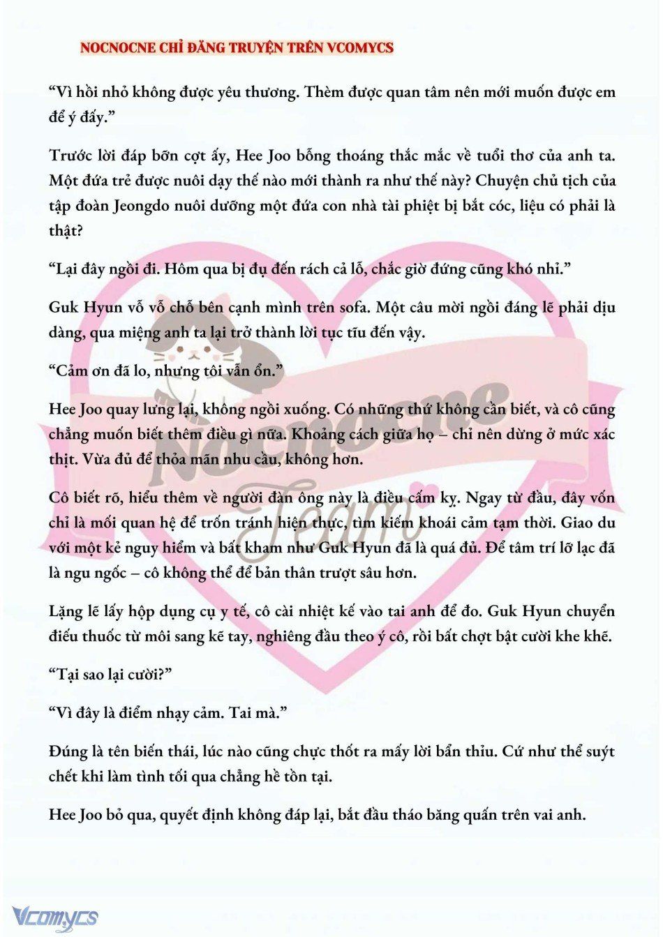 đọc truyện [novel] Ai Mới Thật Sự Là Kẻ Rác Rưởi? Chương 29 ảnh 6 tại Thiên Thai Truyện