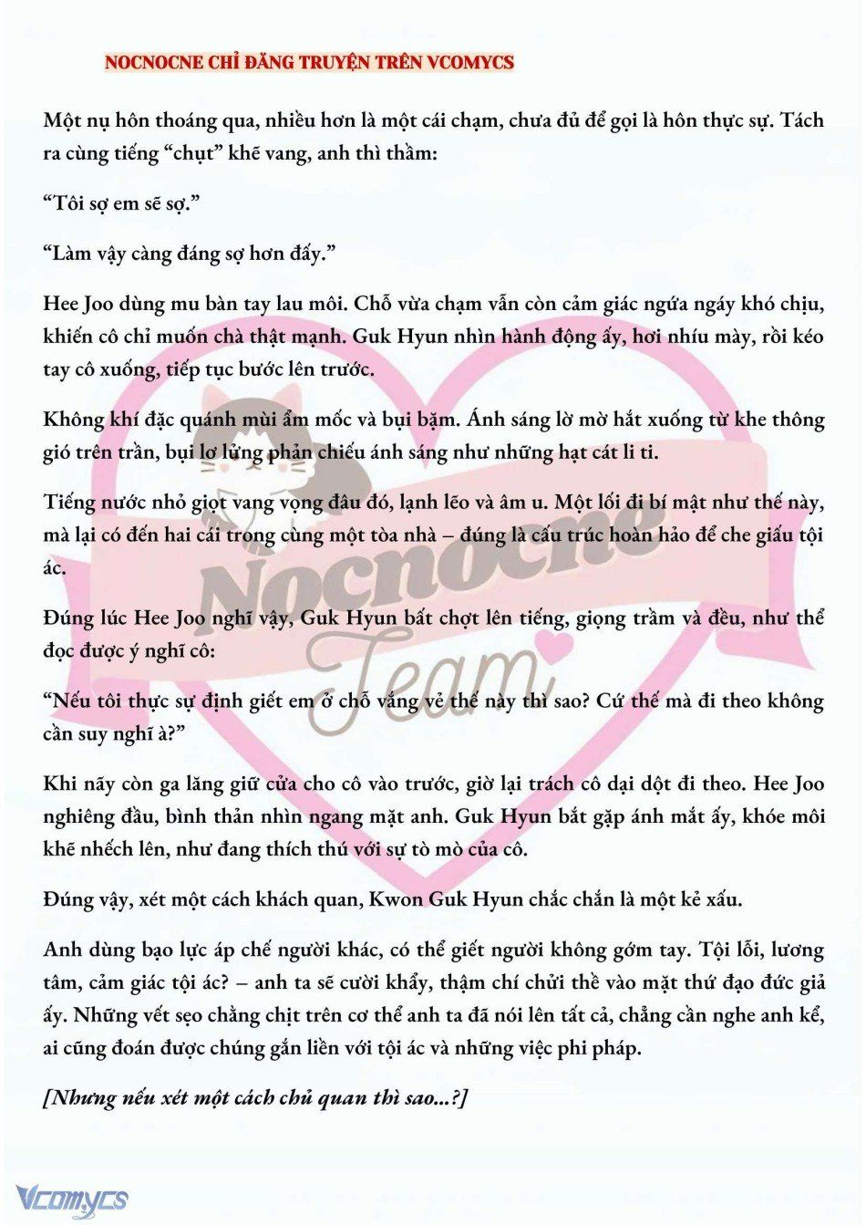 đọc truyện [novel] Ai Mới Thật Sự Là Kẻ Rác Rưởi? Chương 30 ảnh 6 tại Thiên Thai Truyện