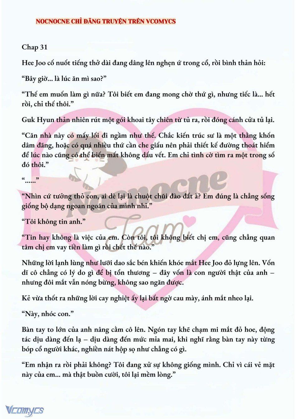 đọc truyện [novel] Ai Mới Thật Sự Là Kẻ Rác Rưởi? Chương 31 ảnh 3 tại Thiên Thai Truyện