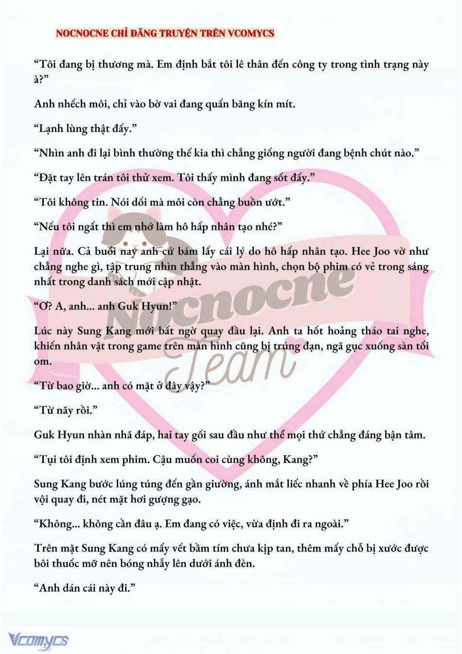 đọc truyện [novel] Ai Mới Thật Sự Là Kẻ Rác Rưởi? Chương 31 ảnh 6 tại Thiên Thai Truyện
