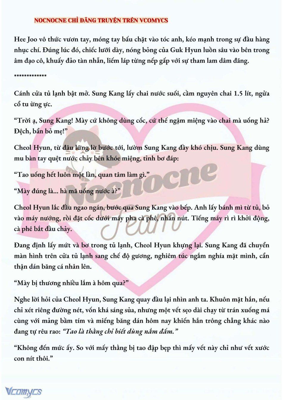 đọc truyện [novel] Ai Mới Thật Sự Là Kẻ Rác Rưởi? Chương 32 ảnh 7 tại Thiên Thai Truyện