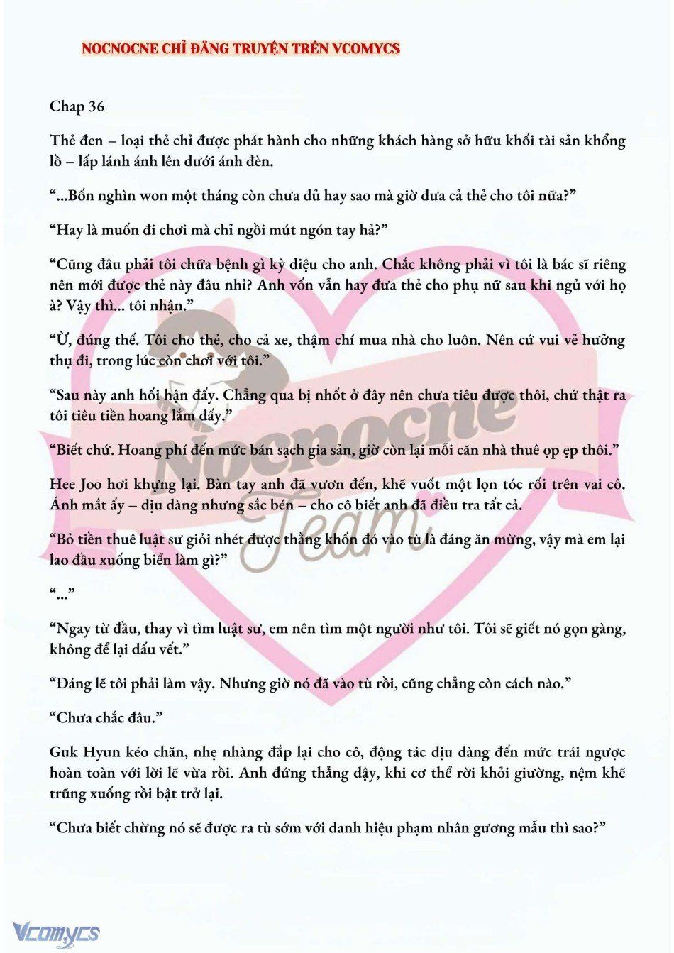 đọc truyện [novel] Ai Mới Thật Sự Là Kẻ Rác Rưởi? Chương 36 ảnh 4 tại Thiên Thai Truyện