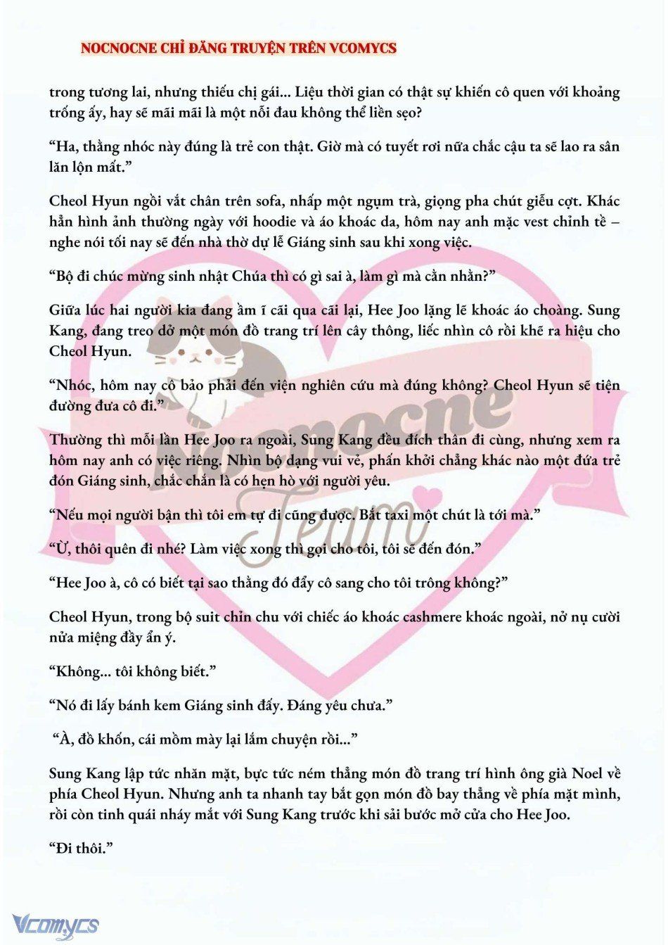 đọc truyện [novel] Ai Mới Thật Sự Là Kẻ Rác Rưởi? Chương 36 ảnh 6 tại Thiên Thai Truyện