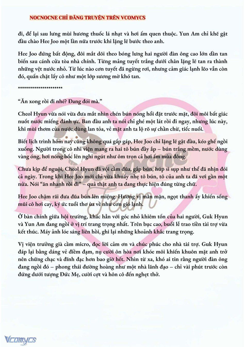 đọc truyện [novel] Ai Mới Thật Sự Là Kẻ Rác Rưởi? Chương 39 ảnh 9 tại Thiên Thai Truyện