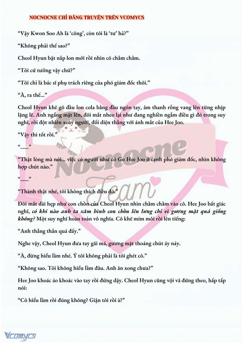 đọc truyện [novel] Ai Mới Thật Sự Là Kẻ Rác Rưởi? Chương 40 ảnh 7 tại Thiên Thai Truyện