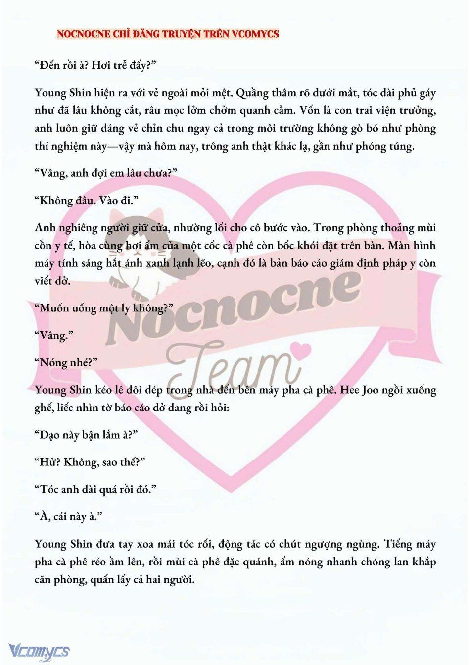 đọc truyện [novel] Ai Mới Thật Sự Là Kẻ Rác Rưởi? Chương 41 ảnh 5 tại Thiên Thai Truyện