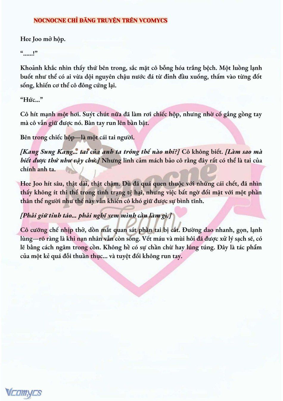 đọc truyện [novel] Ai Mới Thật Sự Là Kẻ Rác Rưởi? Chương 42 ảnh 9 tại Thiên Thai Truyện