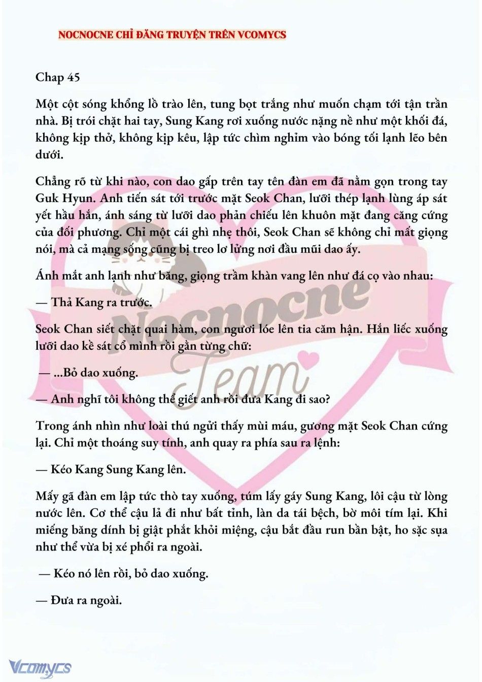 đọc truyện [novel] Ai Mới Thật Sự Là Kẻ Rác Rưởi? Chương 45 ảnh 3 tại Thiên Thai Truyện