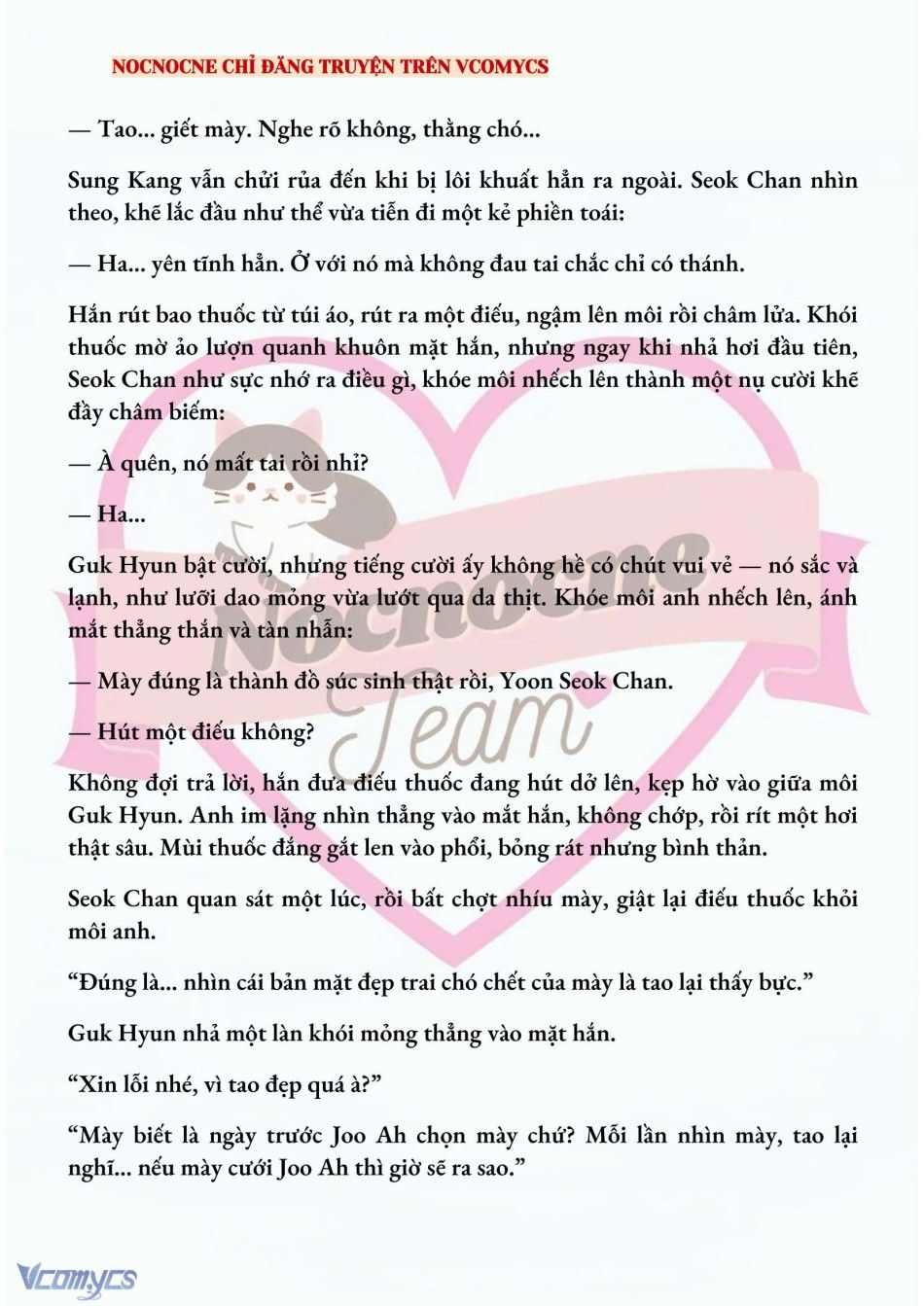 đọc truyện [novel] Ai Mới Thật Sự Là Kẻ Rác Rưởi? Chương 45 ảnh 5 tại Thiên Thai Truyện