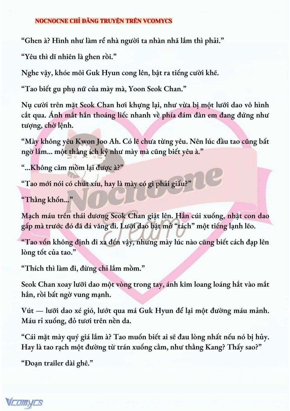 đọc truyện [novel] Ai Mới Thật Sự Là Kẻ Rác Rưởi? Chương 45 ảnh 6 tại Thiên Thai Truyện