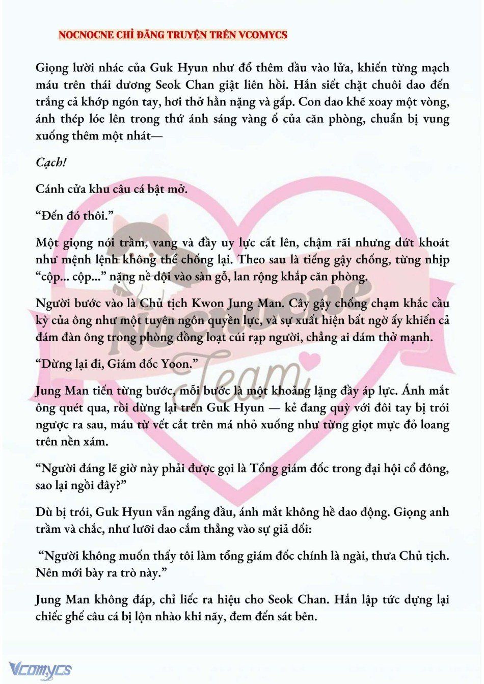 đọc truyện [novel] Ai Mới Thật Sự Là Kẻ Rác Rưởi? Chương 45 ảnh 7 tại Thiên Thai Truyện