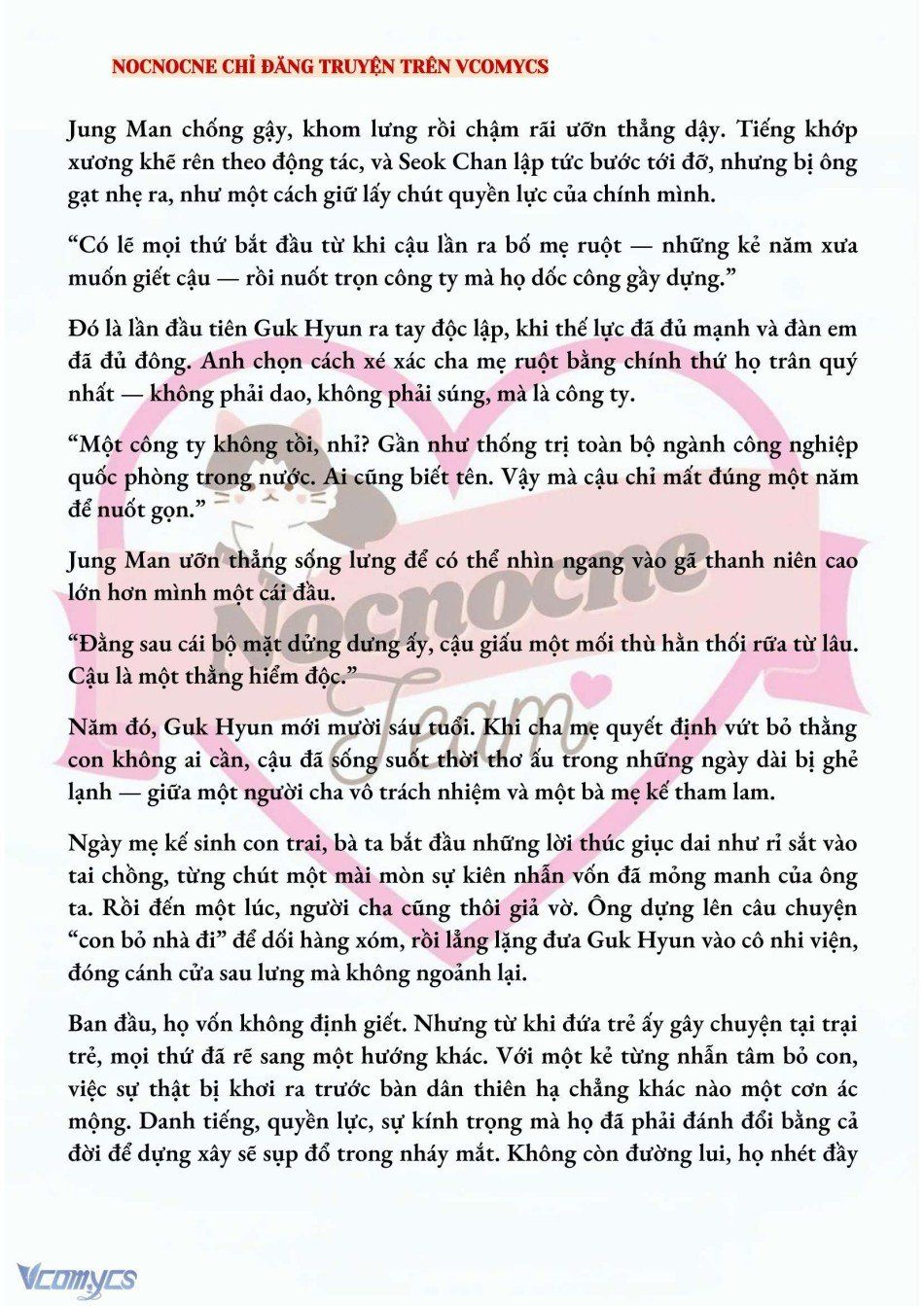 đọc truyện [novel] Ai Mới Thật Sự Là Kẻ Rác Rưởi? Chương 46 ảnh 4 tại Thiên Thai Truyện