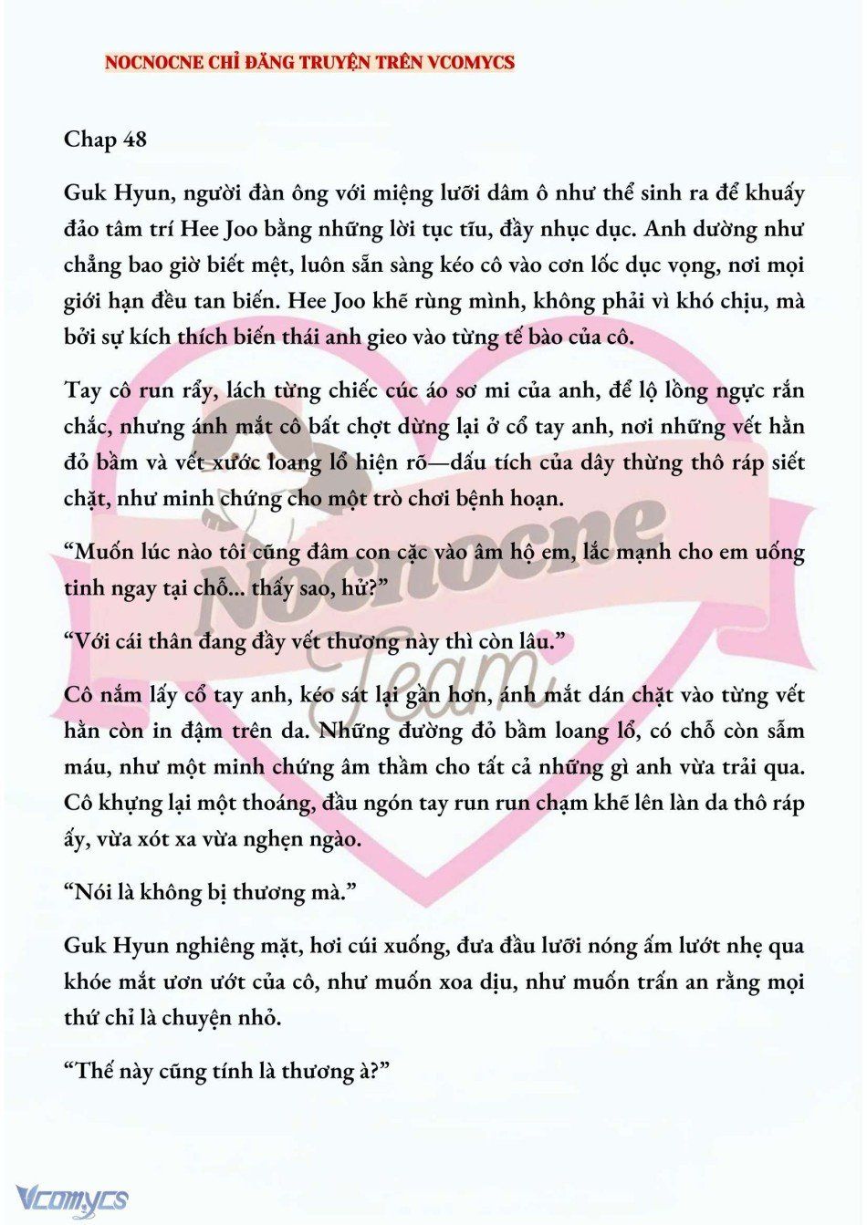 đọc truyện [novel] Ai Mới Thật Sự Là Kẻ Rác Rưởi? Chương 48 ảnh 3 tại Thiên Thai Truyện