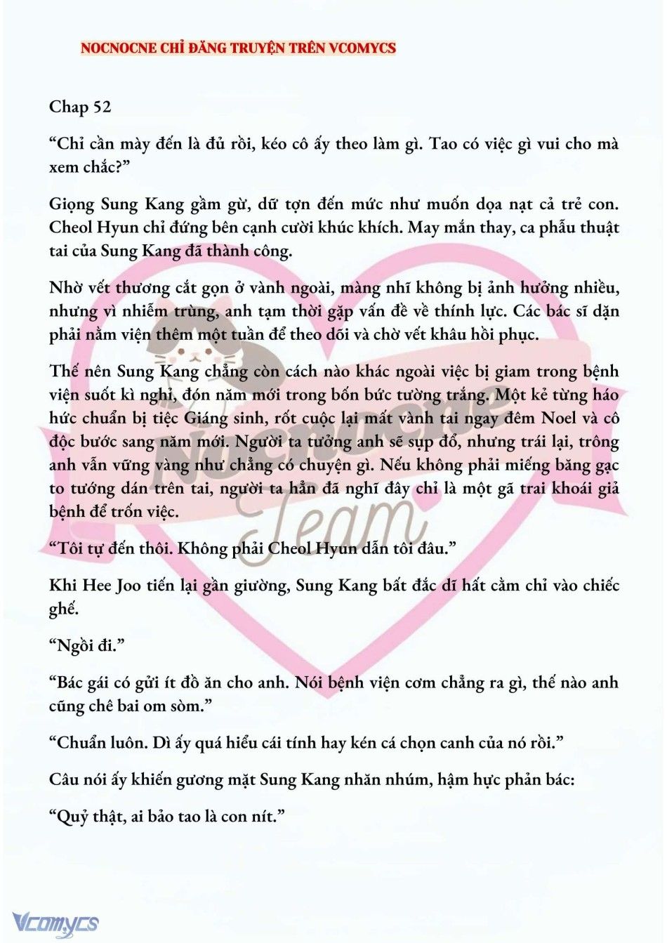 đọc truyện [novel] Ai Mới Thật Sự Là Kẻ Rác Rưởi? Chương 52 ảnh 3 tại Thiên Thai Truyện