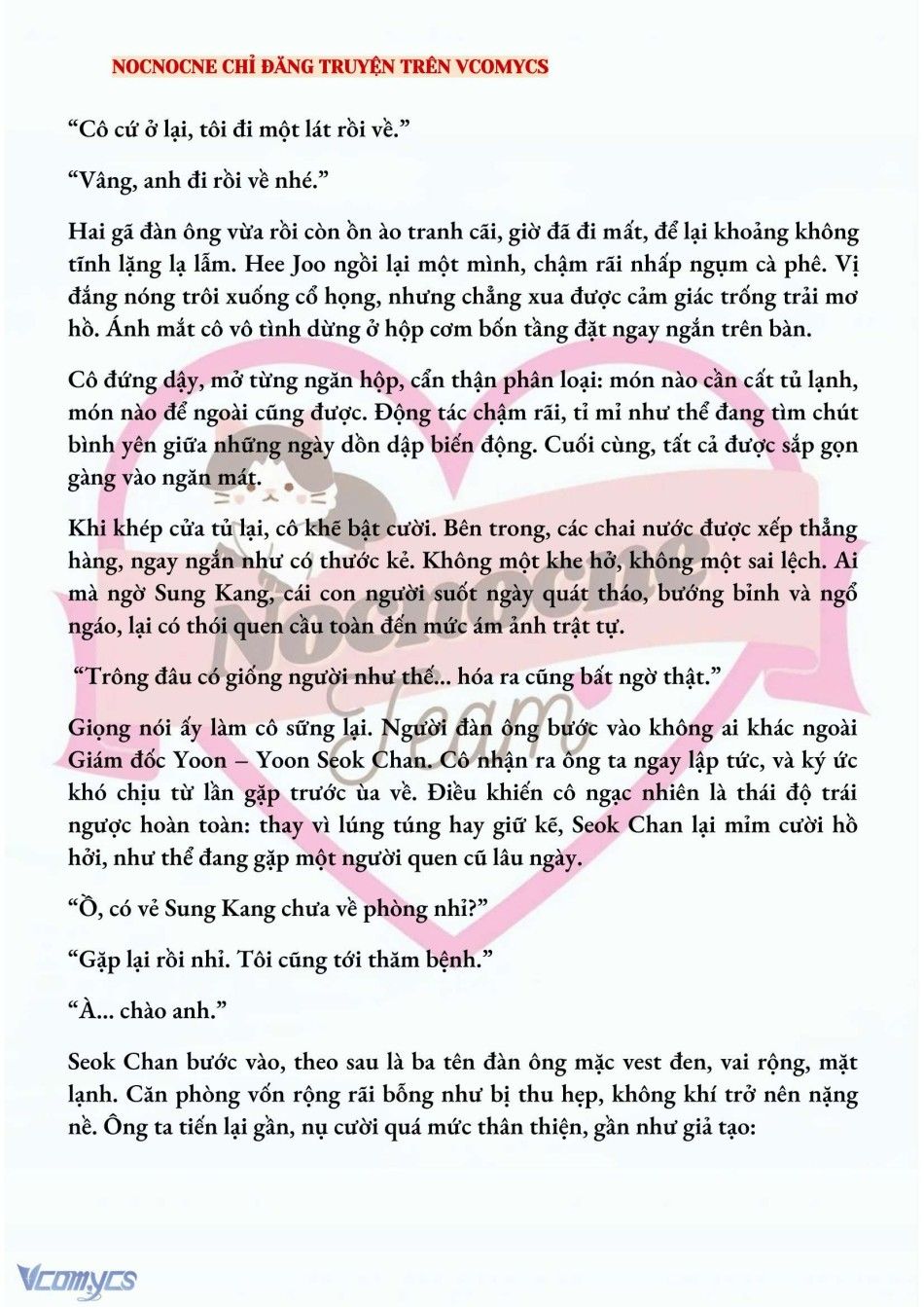 đọc truyện [novel] Ai Mới Thật Sự Là Kẻ Rác Rưởi? Chương 52 ảnh 6 tại Thiên Thai Truyện