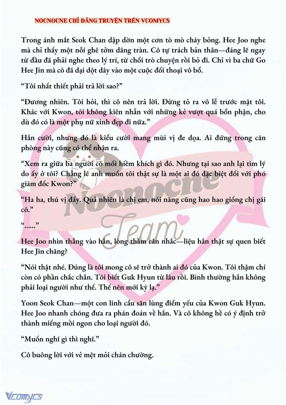 đọc truyện [novel] Ai Mới Thật Sự Là Kẻ Rác Rưởi? Chương 53 ảnh 4 tại Thiên Thai Truyện